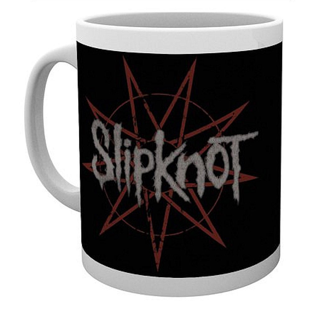 SLIPKNOT スリップノット (結成 30周年 ) - Logo / マグカップ - PGS